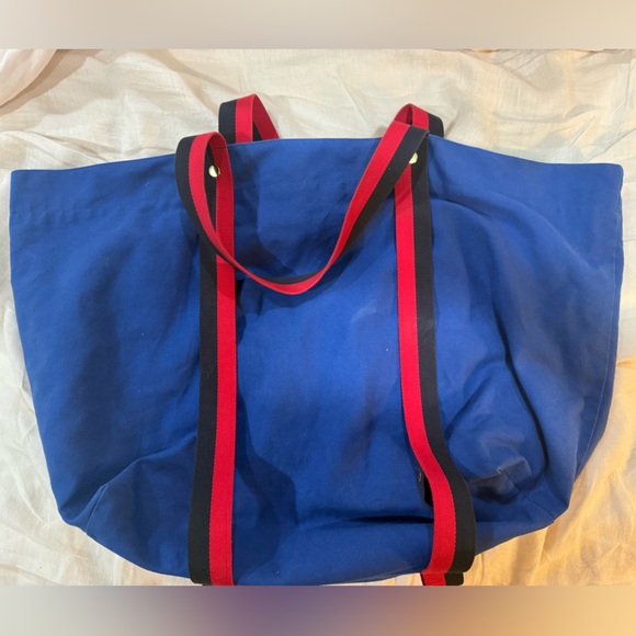 Clare V cloth tropenienne tote - Picture 1 of 3